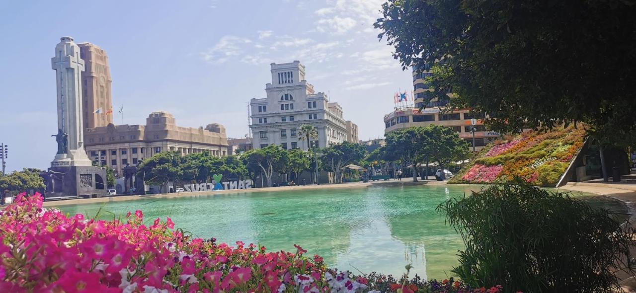Villapaz2 Santa Cruz de Tenerife Zewnętrze zdjęcie